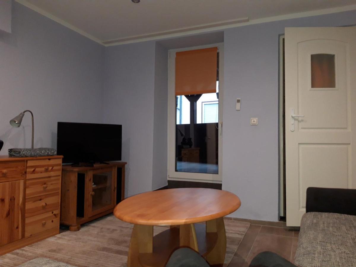 Ferienwohnung Castelnau Trier Dış mekan fotoğraf