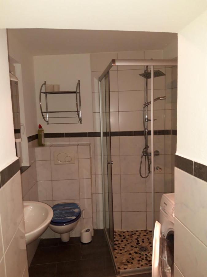 Ferienwohnung Castelnau Trier Dış mekan fotoğraf